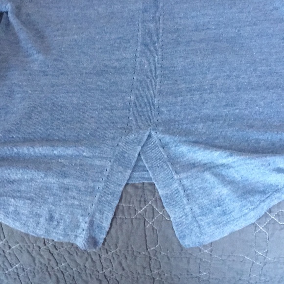 Lightweight linen top - Picture 4 of 5